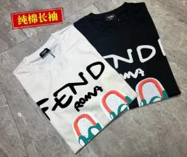 Picture of Fendi T Shirt Long _SKUFendim-3xl11L0650647